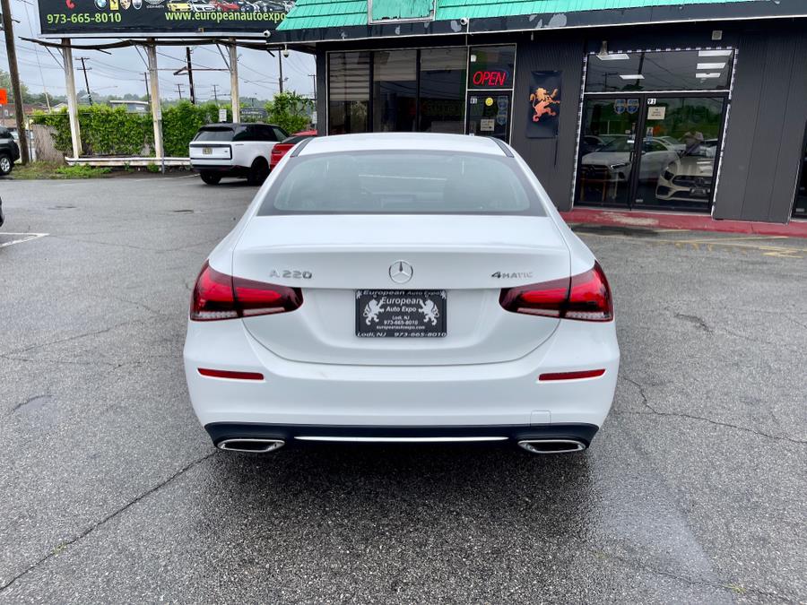 2022 Mercedes-Benz A-Class A 220 4MATIC Sedan, available for sale in Lodi, New Jersey | European Auto Expo. Lodi, New Jersey 2022 Mercedes-Benz A-Class A 220 4MATIC Sedan, available for sale in Lodi, New Jersey | European Auto Expo. Lodi, New Jersey