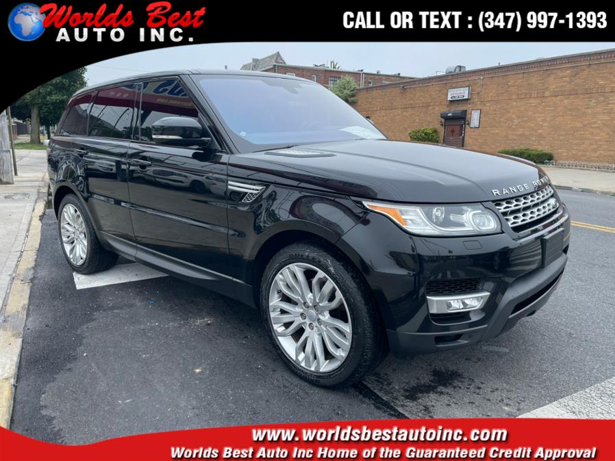 Land Rover Range Rover Sport 2016 in Brooklyn, Queens, Staten Island