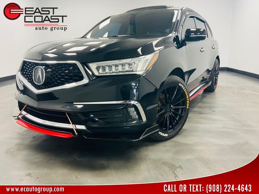 Acura MDX 2017 in Linden, Elizabeth, Westfield, Edison NJ East