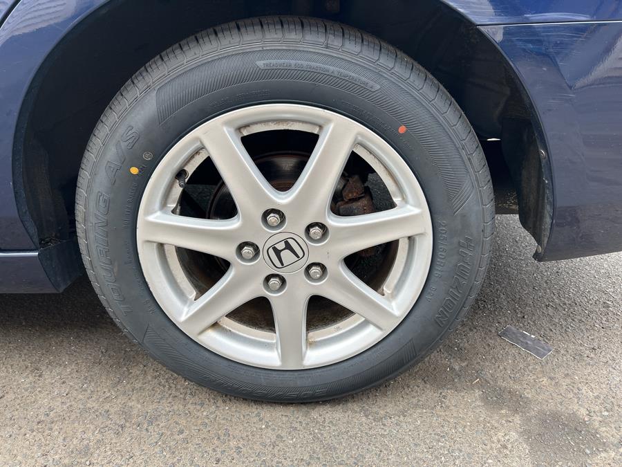 2004 Honda Accord Sdn EX Auto V6 w/Leather/XM, available for sale in South Windsor , Connecticut | Ful-line Auto LLC. South Windsor , Connecticut 2004 Honda Accord Sdn EX Auto V6 w/Leather/XM, available for sale in South Windsor , Connecticut | Ful-line Auto LLC. South Windsor , Connecticut