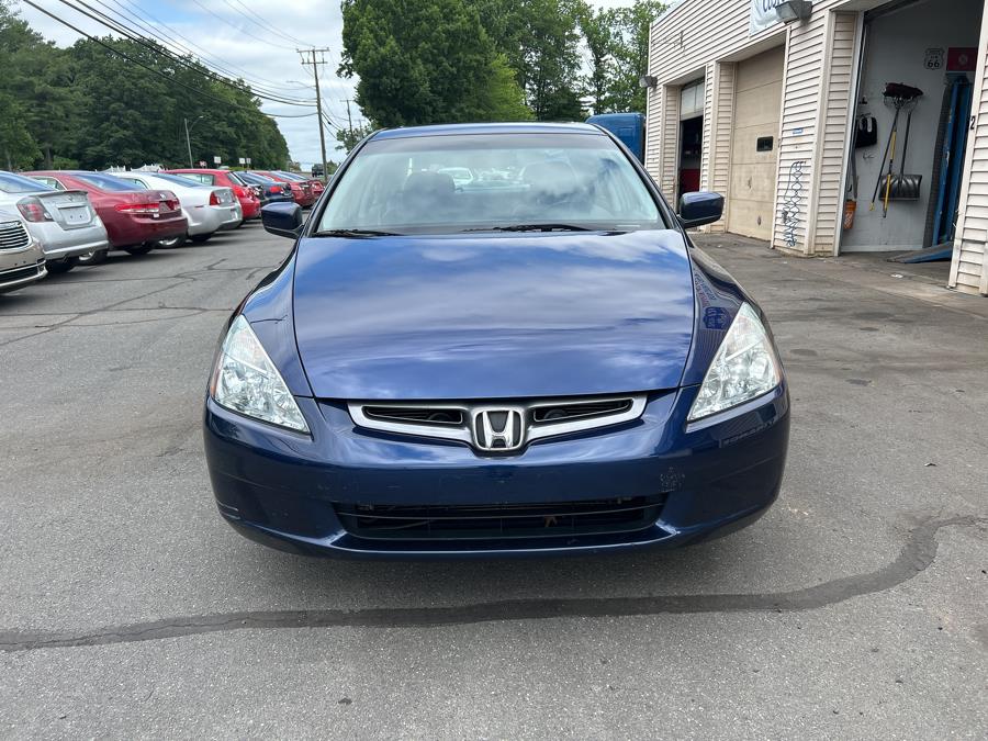 2004 Honda Accord Sdn EX Auto V6 w/Leather/XM, available for sale in South Windsor , Connecticut | Ful-line Auto LLC. South Windsor , Connecticut 2004 Honda Accord Sdn EX Auto V6 w/Leather/XM, available for sale in South Windsor , Connecticut | Ful-line Auto LLC. South Windsor , Connecticut