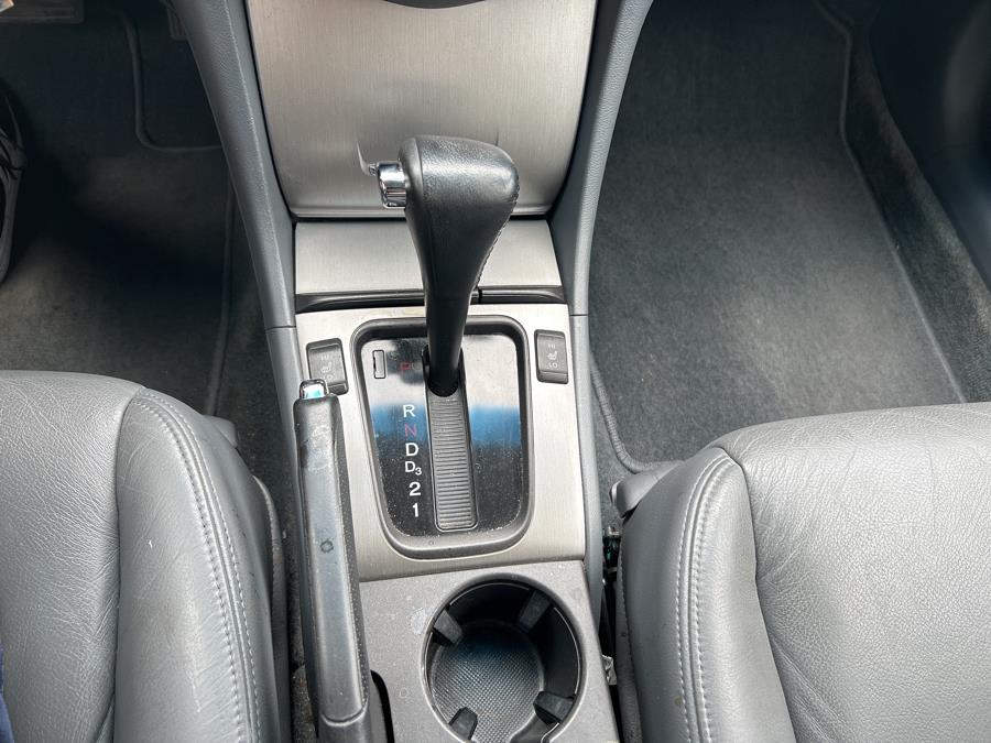 2004 Honda Accord Sdn EX Auto V6 w/Leather/XM, available for sale in South Windsor , Connecticut | Ful-line Auto LLC. South Windsor , Connecticut 2004 Honda Accord Sdn EX Auto V6 w/Leather/XM, available for sale in South Windsor , Connecticut | Ful-line Auto LLC. South Windsor , Connecticut