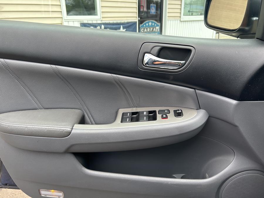 2004 Honda Accord Sdn EX Auto V6 w/Leather/XM, available for sale in South Windsor , Connecticut | Ful-line Auto LLC. South Windsor , Connecticut 2004 Honda Accord Sdn EX Auto V6 w/Leather/XM, available for sale in South Windsor , Connecticut | Ful-line Auto LLC. South Windsor , Connecticut