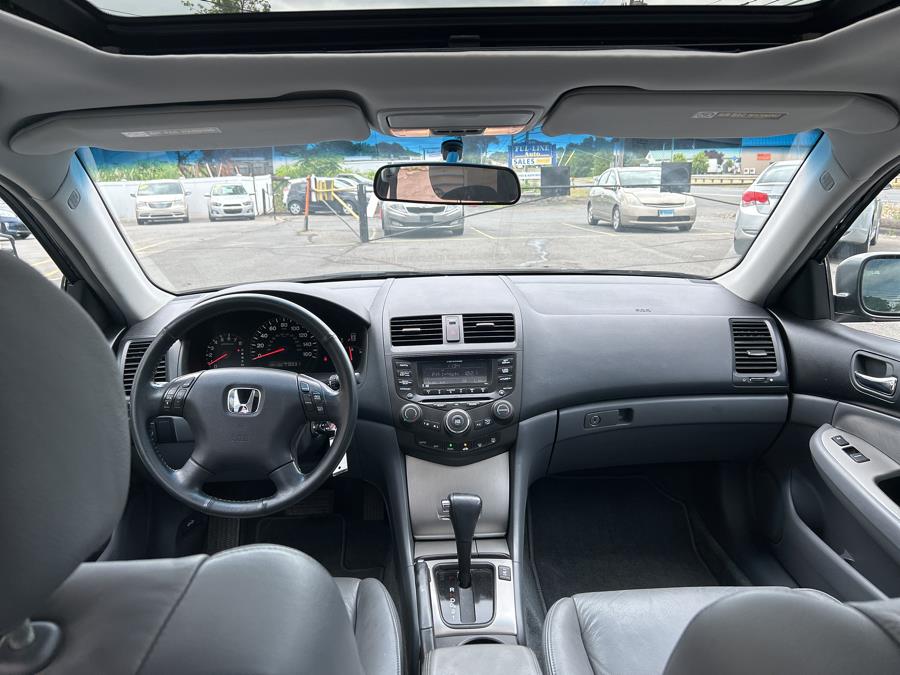 2004 Honda Accord Sdn EX Auto V6 w/Leather/XM, available for sale in South Windsor , Connecticut | Ful-line Auto LLC. South Windsor , Connecticut 2004 Honda Accord Sdn EX Auto V6 w/Leather/XM, available for sale in South Windsor , Connecticut | Ful-line Auto LLC. South Windsor , Connecticut