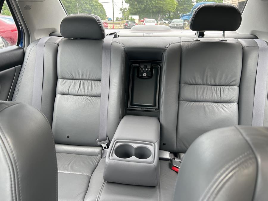 2004 Honda Accord Sdn EX Auto V6 w/Leather/XM, available for sale in South Windsor , Connecticut | Ful-line Auto LLC. South Windsor , Connecticut 2004 Honda Accord Sdn EX Auto V6 w/Leather/XM, available for sale in South Windsor , Connecticut | Ful-line Auto LLC. South Windsor , Connecticut