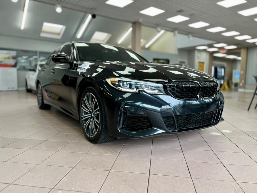 2020 BMW 3 Series M340i xDrive Sedan, available for sale in Massapequa Park, New York | Power Motors East. Massapequa Park, New York 2020 BMW 3 Series M340i xDrive Sedan, available for sale in Massapequa Park, New York | Power Motors East. Massapequa Park, New York