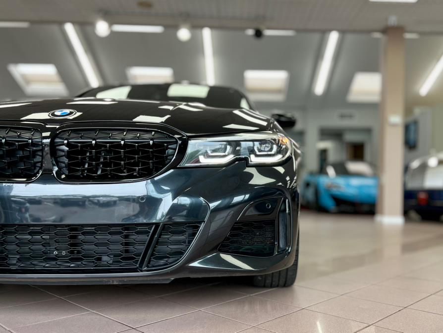 2020 BMW 3 Series M340i xDrive Sedan, available for sale in Massapequa Park, New York | Power Motors East. Massapequa Park, New York 2020 BMW 3 Series M340i xDrive Sedan, available for sale in Massapequa Park, New York | Power Motors East. Massapequa Park, New York