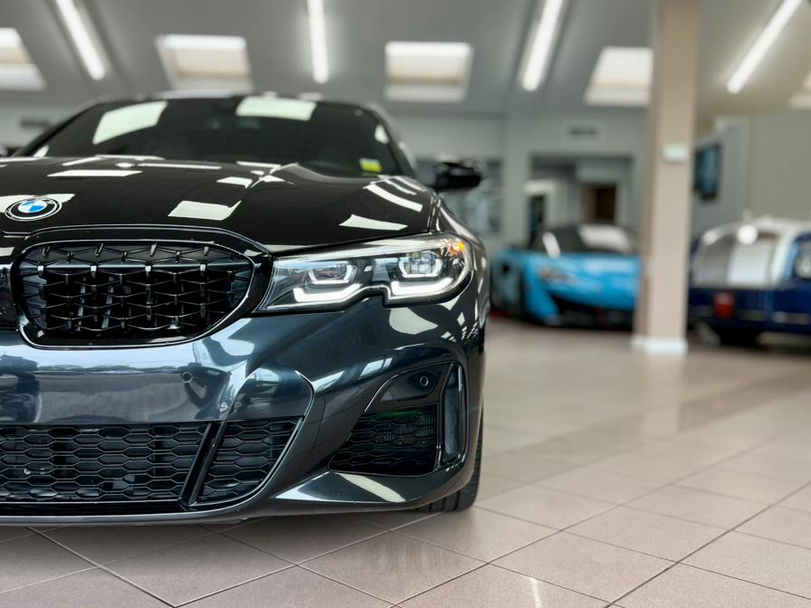 2020 BMW 3 Series M340i xDrive Sedan, available for sale in Massapequa Park, New York | Power Motors East. Massapequa Park, New York 2020 BMW 3 Series M340i xDrive Sedan, available for sale in Massapequa Park, New York | Power Motors East. Massapequa Park, New York