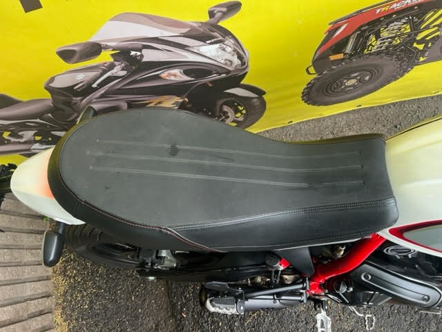 2019 Ducati SCRAMBLER DESERT SLED photo