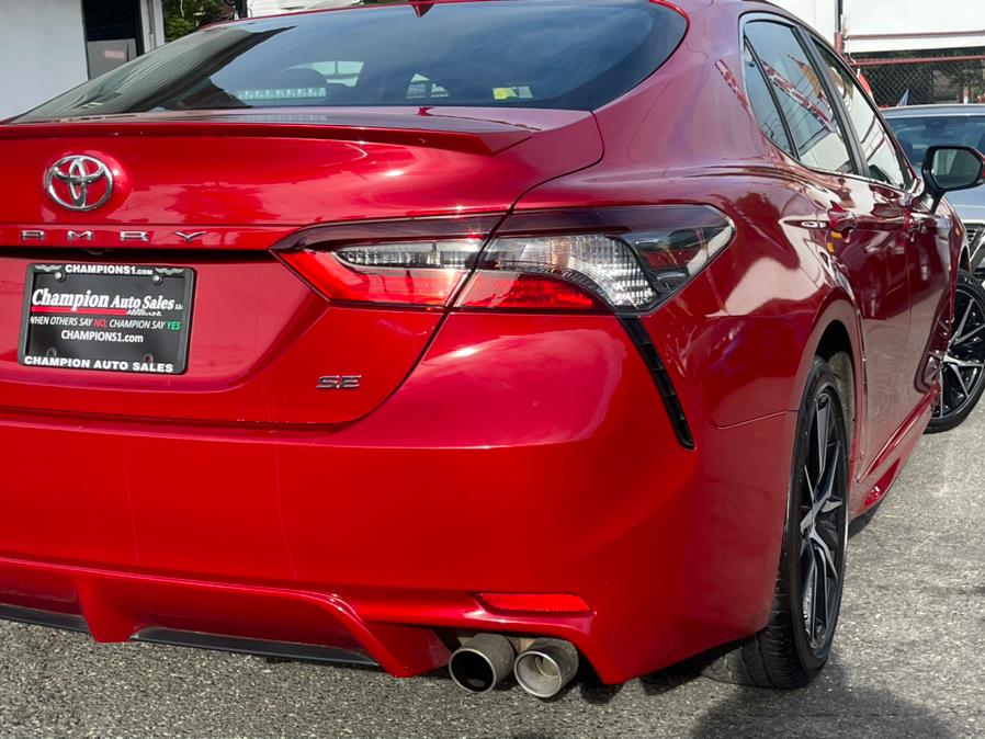 Toyota Camry 2022 in Newark, Rahway, Clark, Hillside NJ Champion