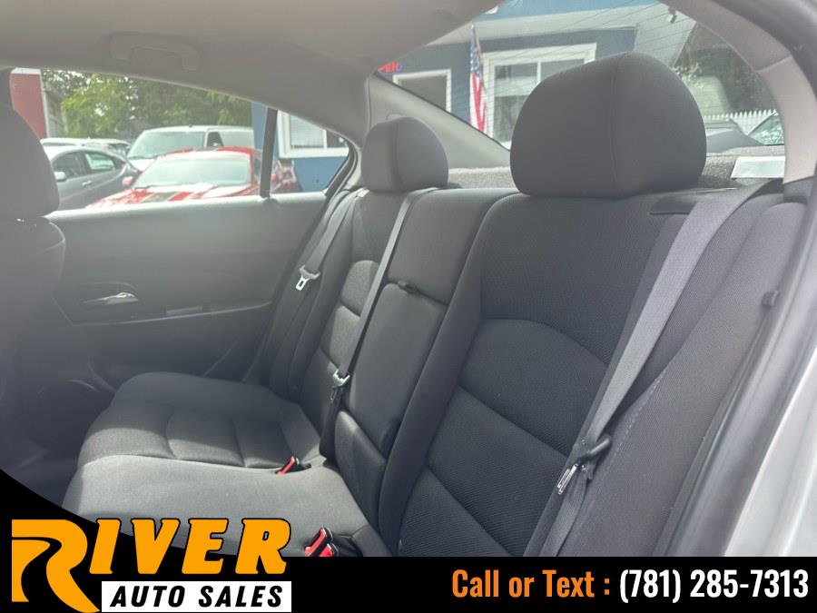 2016 Chevrolet Cruze Limited 4dr Sdn Auto LT w/1LT, available for sale in Malden, Massachusetts | River Auto Sales. Malden, Massachusetts 2016 Chevrolet Cruze Limited 4dr Sdn Auto LT w/1LT, available for sale in Malden, Massachusetts | River Auto Sales. Malden, Massachusetts