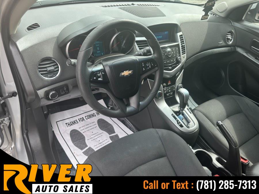 2016 Chevrolet Cruze Limited 4dr Sdn Auto LT w/1LT, available for sale in Malden, Massachusetts | River Auto Sales. Malden, Massachusetts 2016 Chevrolet Cruze Limited 4dr Sdn Auto LT w/1LT, available for sale in Malden, Massachusetts | River Auto Sales. Malden, Massachusetts