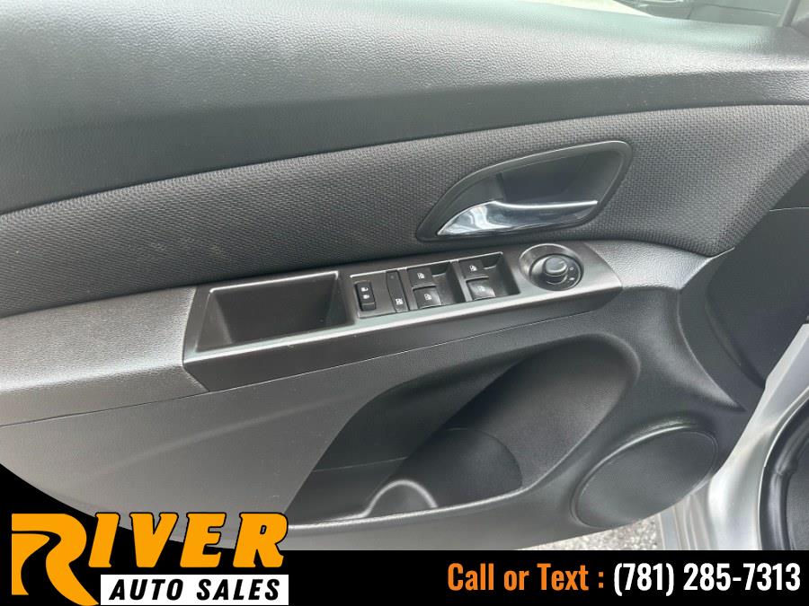 2016 Chevrolet Cruze Limited 4dr Sdn Auto LT w/1LT, available for sale in Malden, Massachusetts | River Auto Sales. Malden, Massachusetts 2016 Chevrolet Cruze Limited 4dr Sdn Auto LT w/1LT, available for sale in Malden, Massachusetts | River Auto Sales. Malden, Massachusetts