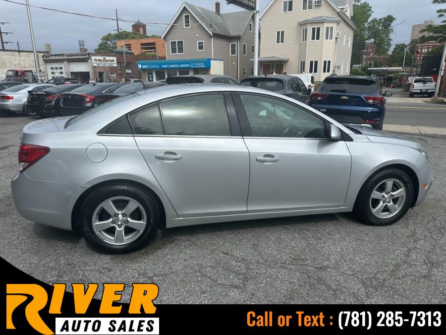 2016 Chevrolet Cruze Limited 4dr Sdn Auto LT w/1LT, available for sale in Malden, Massachusetts | River Auto Sales. Malden, Massachusetts 2016 Chevrolet Cruze Limited 4dr Sdn Auto LT w/1LT, available for sale in Malden, Massachusetts | River Auto Sales. Malden, Massachusetts