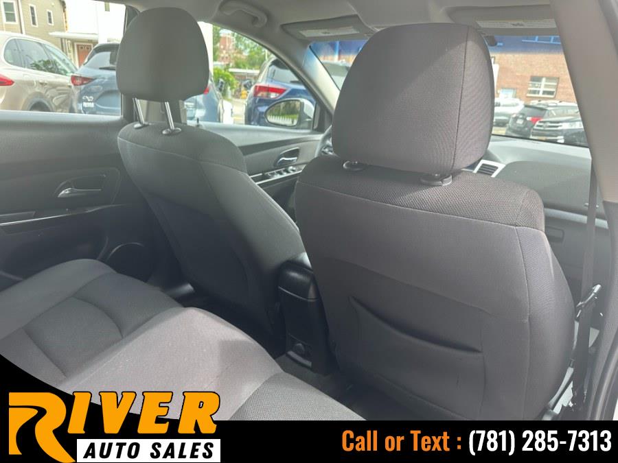 2016 Chevrolet Cruze Limited 4dr Sdn Auto LT w/1LT, available for sale in Malden, Massachusetts | River Auto Sales. Malden, Massachusetts 2016 Chevrolet Cruze Limited 4dr Sdn Auto LT w/1LT, available for sale in Malden, Massachusetts | River Auto Sales. Malden, Massachusetts