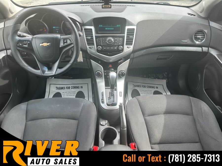 2016 Chevrolet Cruze Limited 4dr Sdn Auto LT w/1LT, available for sale in Malden, Massachusetts | River Auto Sales. Malden, Massachusetts 2016 Chevrolet Cruze Limited 4dr Sdn Auto LT w/1LT, available for sale in Malden, Massachusetts | River Auto Sales. Malden, Massachusetts