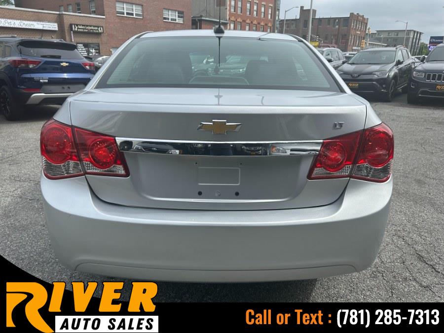 2016 Chevrolet Cruze Limited 4dr Sdn Auto LT w/1LT, available for sale in Malden, Massachusetts | River Auto Sales. Malden, Massachusetts 2016 Chevrolet Cruze Limited 4dr Sdn Auto LT w/1LT, available for sale in Malden, Massachusetts | River Auto Sales. Malden, Massachusetts