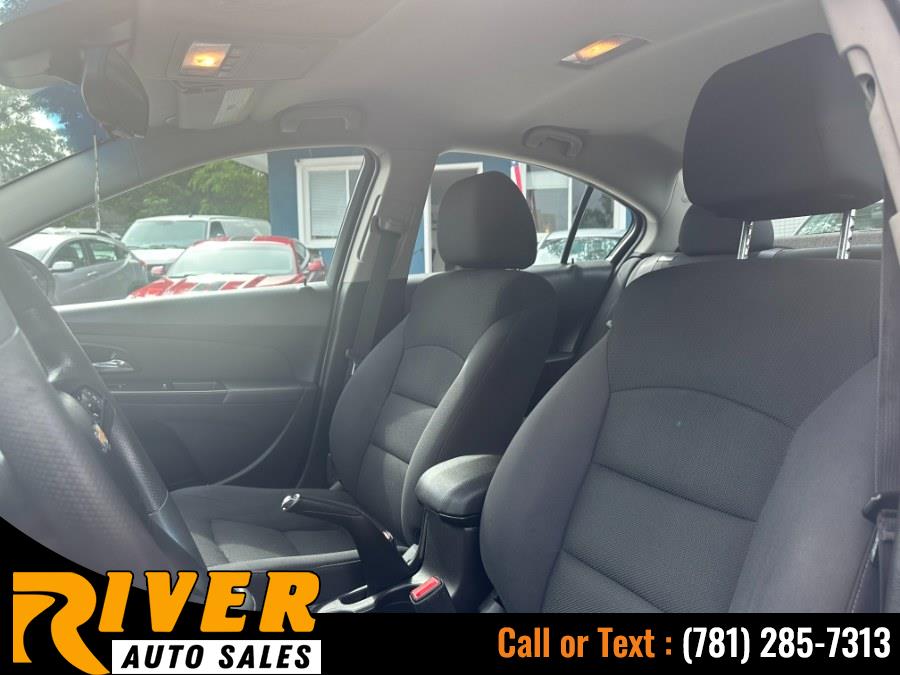 2016 Chevrolet Cruze Limited 4dr Sdn Auto LT w/1LT, available for sale in Malden, Massachusetts | River Auto Sales. Malden, Massachusetts 2016 Chevrolet Cruze Limited 4dr Sdn Auto LT w/1LT, available for sale in Malden, Massachusetts | River Auto Sales. Malden, Massachusetts