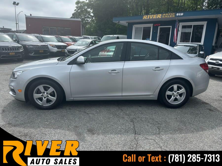 2016 Chevrolet Cruze Limited 4dr Sdn Auto LT w/1LT, available for sale in Malden, Massachusetts | River Auto Sales. Malden, Massachusetts 2016 Chevrolet Cruze Limited 4dr Sdn Auto LT w/1LT, available for sale in Malden, Massachusetts | River Auto Sales. Malden, Massachusetts