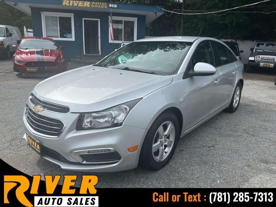 2016 Chevrolet Cruze Limited 4dr Sdn Auto LT w/1LT, available for sale in Malden, Massachusetts | River Auto Sales. Malden, Massachusetts 2016 Chevrolet Cruze Limited 4dr Sdn Auto LT w/1LT, available for sale in Malden, Massachusetts | River Auto Sales. Malden, Massachusetts