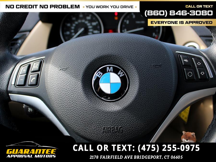 2013 BMW X1 Xdrive 28i xDrive28i, available for sale in Bridgeport, Connecticut | Guarantee Approval Motors. Bridgeport, Connecticut 2013 BMW X1 Xdrive 28i xDrive28i, available for sale in Bridgeport, Connecticut | Guarantee Approval Motors. Bridgeport, Connecticut