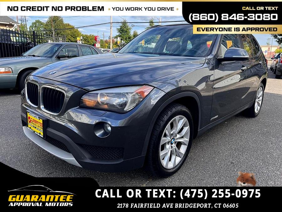 2014 BMW X1 Xdrive28i xDrive28i, available for sale in Bridgeport, Connecticut | Guarantee Approval Motors. Bridgeport, Connecticut