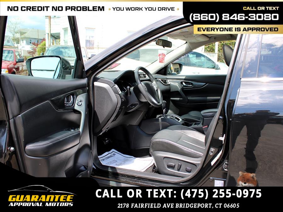 2016 Nissan Rogue SL, available for sale in Bridgeport, Connecticut | Guarantee Approval Motors. Bridgeport, Connecticut 2016 Nissan Rogue SL, available for sale in Bridgeport, Connecticut | Guarantee Approval Motors. Bridgeport, Connecticut