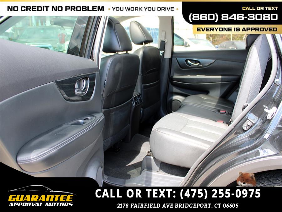 2016 Nissan Rogue SL, available for sale in Bridgeport, Connecticut | Guarantee Approval Motors. Bridgeport, Connecticut 2016 Nissan Rogue SL, available for sale in Bridgeport, Connecticut | Guarantee Approval Motors. Bridgeport, Connecticut