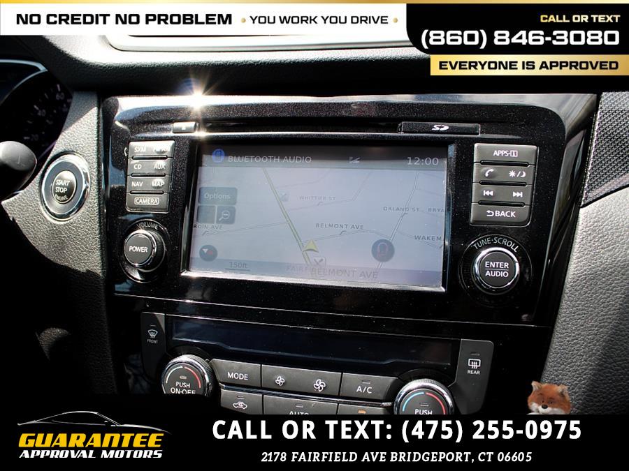 2016 Nissan Rogue SL, available for sale in Bridgeport, Connecticut | Guarantee Approval Motors. Bridgeport, Connecticut 2016 Nissan Rogue SL, available for sale in Bridgeport, Connecticut | Guarantee Approval Motors. Bridgeport, Connecticut