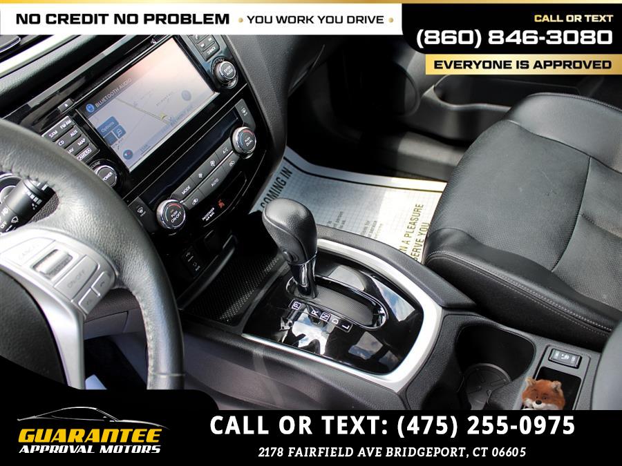 2016 Nissan Rogue SL, available for sale in Bridgeport, Connecticut | Guarantee Approval Motors. Bridgeport, Connecticut 2016 Nissan Rogue SL, available for sale in Bridgeport, Connecticut | Guarantee Approval Motors. Bridgeport, Connecticut