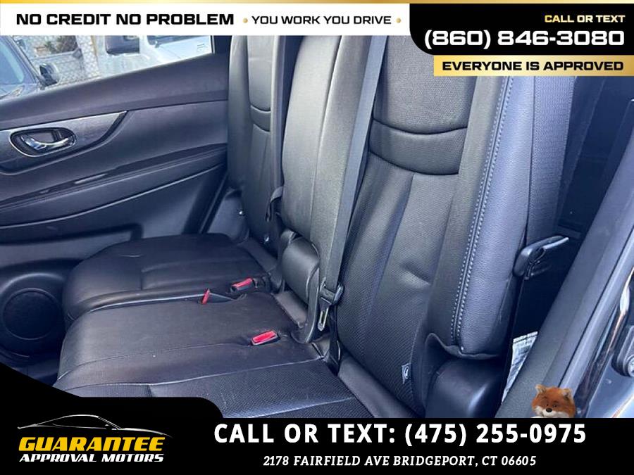 2016 Nissan Rogue SL, available for sale in Bridgeport, Connecticut | Guarantee Approval Motors. Bridgeport, Connecticut 2016 Nissan Rogue SL, available for sale in Bridgeport, Connecticut | Guarantee Approval Motors. Bridgeport, Connecticut