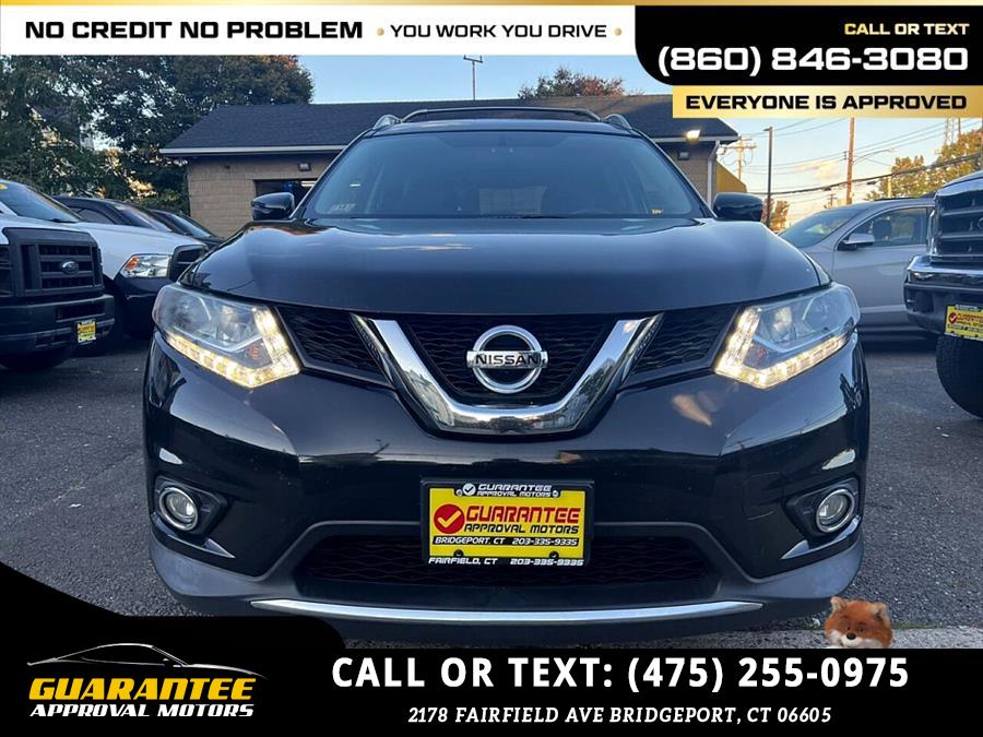 2016 Nissan Rogue SL, available for sale in Bridgeport, Connecticut | Guarantee Approval Motors. Bridgeport, Connecticut 2016 Nissan Rogue SL, available for sale in Bridgeport, Connecticut | Guarantee Approval Motors. Bridgeport, Connecticut