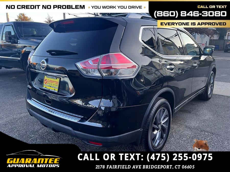 2016 Nissan Rogue SL, available for sale in Bridgeport, Connecticut | Guarantee Approval Motors. Bridgeport, Connecticut 2016 Nissan Rogue SL, available for sale in Bridgeport, Connecticut | Guarantee Approval Motors. Bridgeport, Connecticut