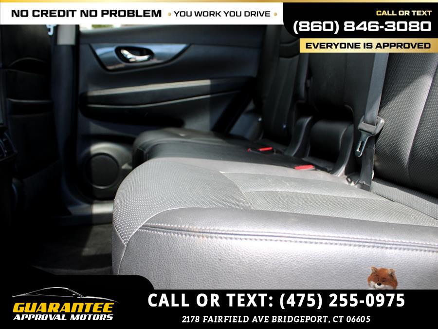 2016 Nissan Rogue SL, available for sale in Bridgeport, Connecticut | Guarantee Approval Motors. Bridgeport, Connecticut 2016 Nissan Rogue SL, available for sale in Bridgeport, Connecticut | Guarantee Approval Motors. Bridgeport, Connecticut