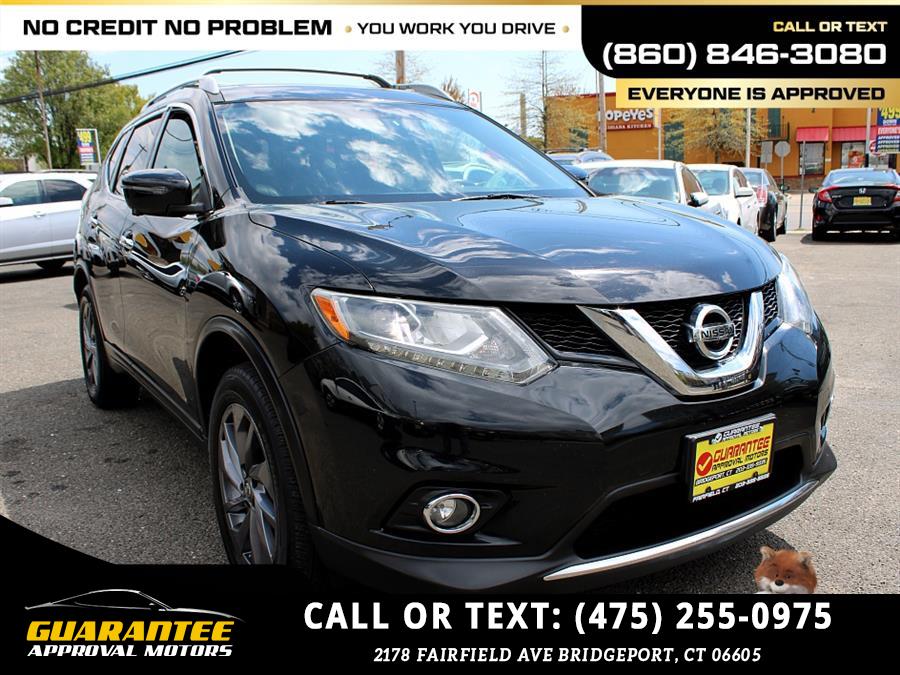 2016 Nissan Rogue SL, available for sale in Bridgeport, Connecticut | Guarantee Approval Motors. Bridgeport, Connecticut 2016 Nissan Rogue SL, available for sale in Bridgeport, Connecticut | Guarantee Approval Motors. Bridgeport, Connecticut
