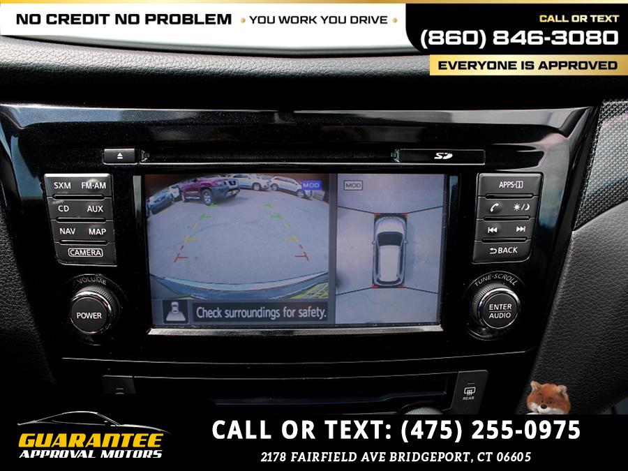 2016 Nissan Rogue SL, available for sale in Bridgeport, Connecticut | Guarantee Approval Motors. Bridgeport, Connecticut 2016 Nissan Rogue SL, available for sale in Bridgeport, Connecticut | Guarantee Approval Motors. Bridgeport, Connecticut