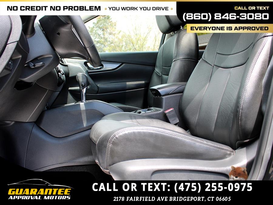 2016 Nissan Rogue SL, available for sale in Bridgeport, Connecticut | Guarantee Approval Motors. Bridgeport, Connecticut 2016 Nissan Rogue SL, available for sale in Bridgeport, Connecticut | Guarantee Approval Motors. Bridgeport, Connecticut