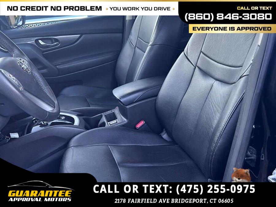 2016 Nissan Rogue SL, available for sale in Bridgeport, Connecticut | Guarantee Approval Motors. Bridgeport, Connecticut 2016 Nissan Rogue SL, available for sale in Bridgeport, Connecticut | Guarantee Approval Motors. Bridgeport, Connecticut