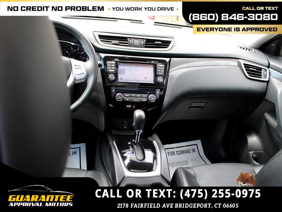2016 Nissan Rogue SL, available for sale in Bridgeport, Connecticut | Guarantee Approval Motors. Bridgeport, Connecticut 2016 Nissan Rogue SL, available for sale in Bridgeport, Connecticut | Guarantee Approval Motors. Bridgeport, Connecticut