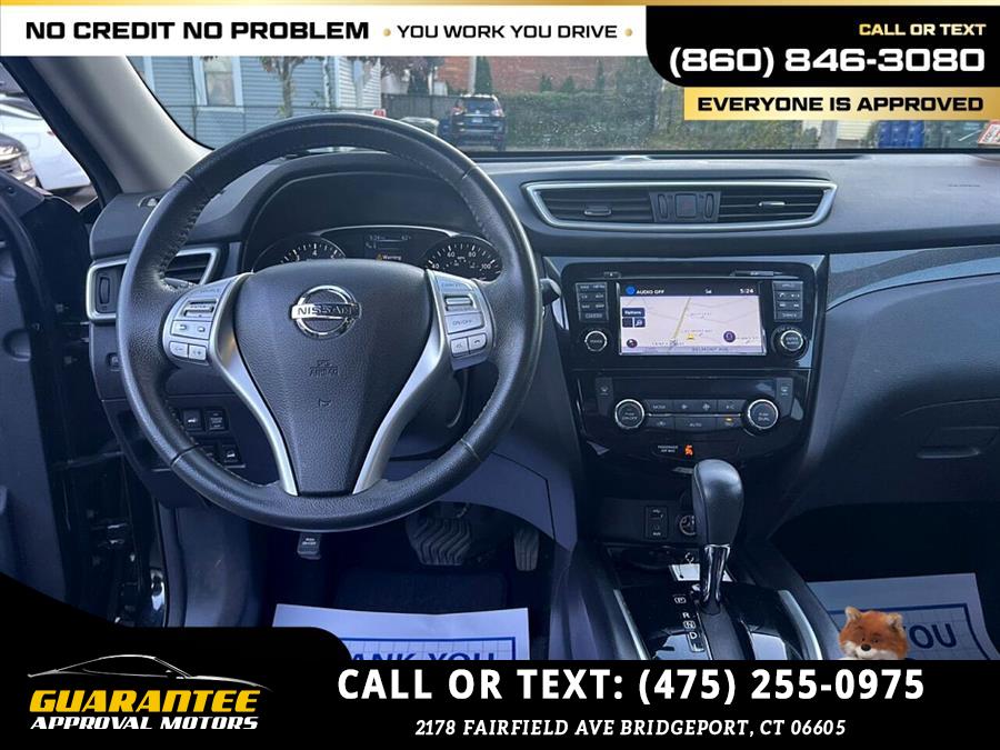 2016 Nissan Rogue SL, available for sale in Bridgeport, Connecticut | Guarantee Approval Motors. Bridgeport, Connecticut 2016 Nissan Rogue SL, available for sale in Bridgeport, Connecticut | Guarantee Approval Motors. Bridgeport, Connecticut