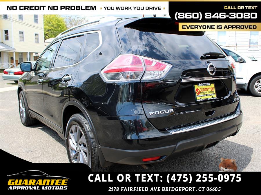 2016 Nissan Rogue SL, available for sale in Bridgeport, Connecticut | Guarantee Approval Motors. Bridgeport, Connecticut 2016 Nissan Rogue SL, available for sale in Bridgeport, Connecticut | Guarantee Approval Motors. Bridgeport, Connecticut