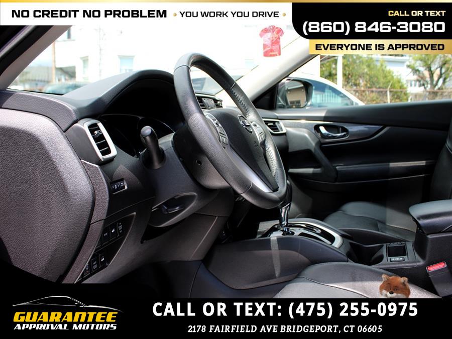 2016 Nissan Rogue SL, available for sale in Bridgeport, Connecticut | Guarantee Approval Motors. Bridgeport, Connecticut 2016 Nissan Rogue SL, available for sale in Bridgeport, Connecticut | Guarantee Approval Motors. Bridgeport, Connecticut
