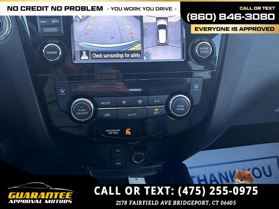 2016 Nissan Rogue SL, available for sale in Bridgeport, Connecticut | Guarantee Approval Motors. Bridgeport, Connecticut 2016 Nissan Rogue SL, available for sale in Bridgeport, Connecticut | Guarantee Approval Motors. Bridgeport, Connecticut