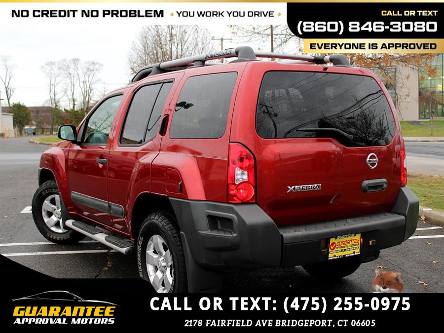 2011 Nissan Xterra S, available for sale in Bridgeport, Connecticut | Guarantee Approval Motors. Bridgeport, Connecticut 2011 Nissan Xterra S, available for sale in Bridgeport, Connecticut | Guarantee Approval Motors. Bridgeport, Connecticut