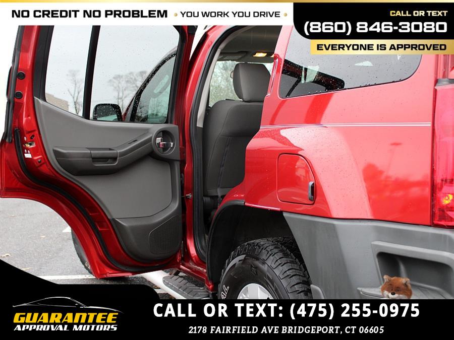 2011 Nissan Xterra S, available for sale in Bridgeport, Connecticut | Guarantee Approval Motors. Bridgeport, Connecticut 2011 Nissan Xterra S, available for sale in Bridgeport, Connecticut | Guarantee Approval Motors. Bridgeport, Connecticut