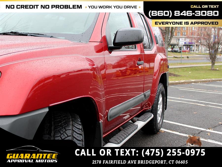 2011 Nissan Xterra S, available for sale in Bridgeport, Connecticut | Guarantee Approval Motors. Bridgeport, Connecticut 2011 Nissan Xterra S, available for sale in Bridgeport, Connecticut | Guarantee Approval Motors. Bridgeport, Connecticut