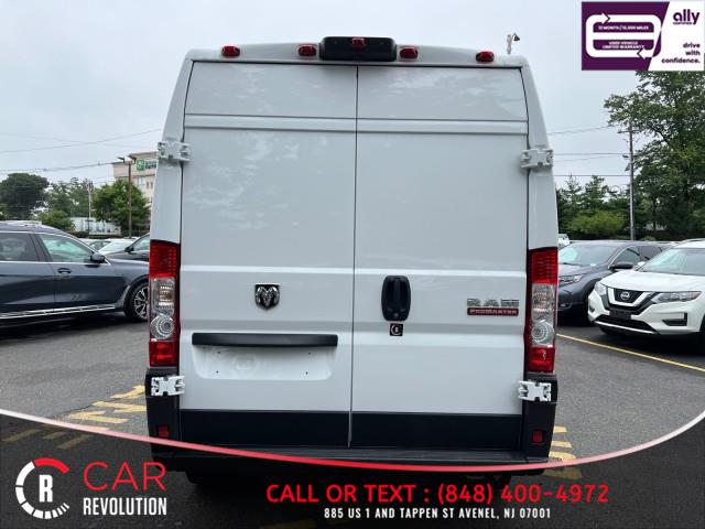 2022 Ram Promaster Cargo Van 2500 HR 159'' WB, available for sale in Avenel, New Jersey | Car Revolution. Avenel, New Jersey 2022 Ram Promaster Cargo Van 2500 HR 159'' WB, available for sale in Avenel, New Jersey | Car Revolution. Avenel, New Jersey