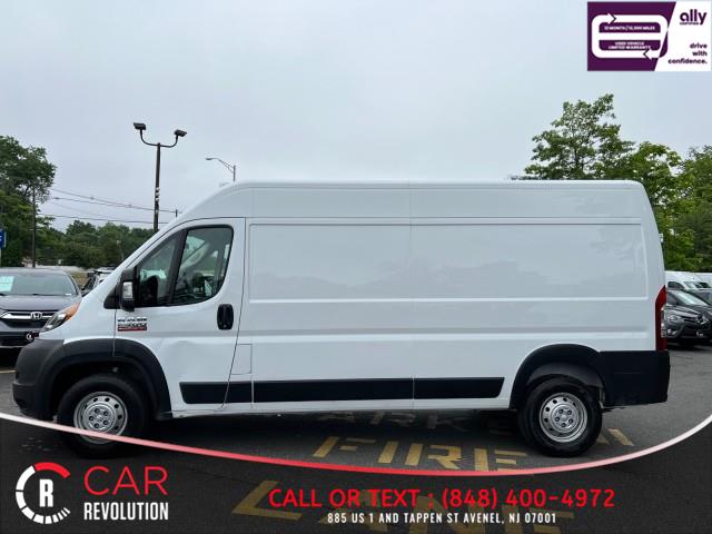2022 Ram Promaster Cargo Van 2500 HR 159'' WB, available for sale in Avenel, New Jersey | Car Revolution. Avenel, New Jersey 2022 Ram Promaster Cargo Van 2500 HR 159'' WB, available for sale in Avenel, New Jersey | Car Revolution. Avenel, New Jersey
