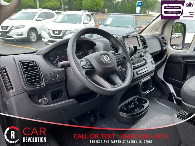 2022 Ram Promaster Cargo Van 2500 HR 159'' WB, available for sale in Avenel, New Jersey | Car Revolution. Avenel, New Jersey 2022 Ram Promaster Cargo Van 2500 HR 159'' WB, available for sale in Avenel, New Jersey | Car Revolution. Avenel, New Jersey