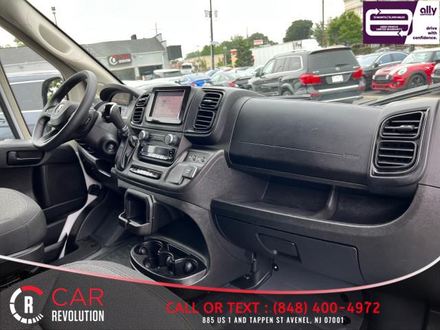 2022 Ram Promaster Cargo Van 2500 HR 159'' WB, available for sale in Avenel, New Jersey | Car Revolution. Avenel, New Jersey 2022 Ram Promaster Cargo Van 2500 HR 159'' WB, available for sale in Avenel, New Jersey | Car Revolution. Avenel, New Jersey